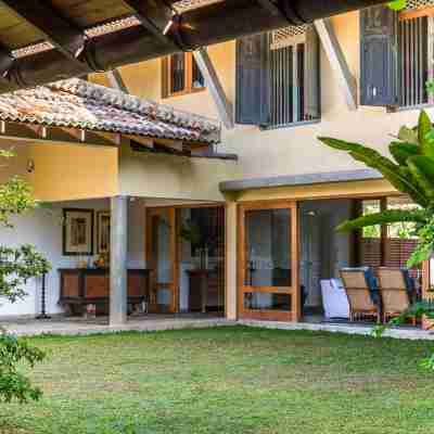 Villa Saffron Hikkaduwa Hotel Exterior