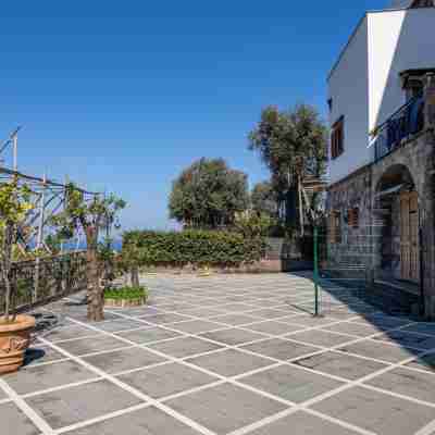 Palazzo Russo - de Vivo Realty Piano di Sorrento Hotel Exterior