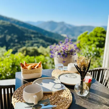 Hôtel Villa les Orangers