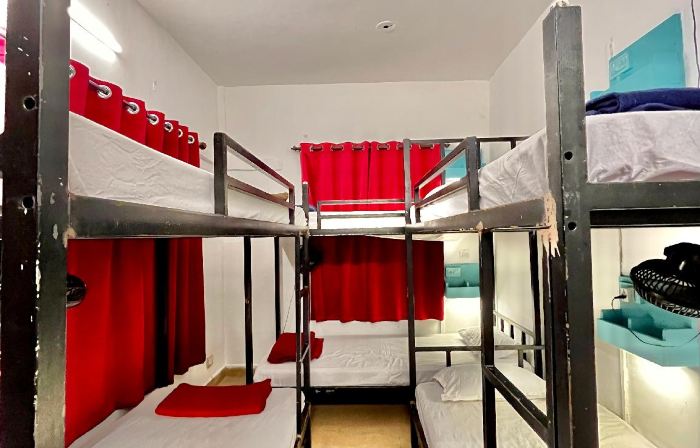 Mitra Hostel