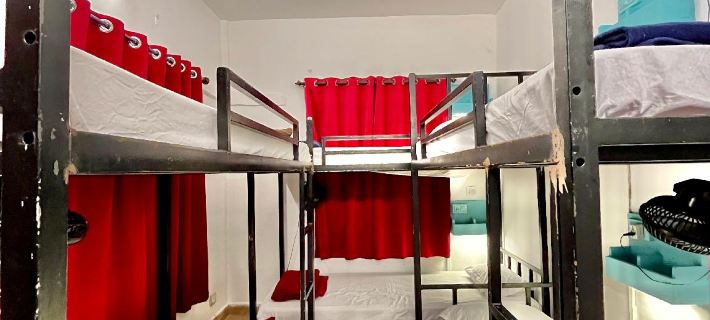 Mitra Hostel Hotels in Arambol