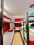 Mitra Hostel - 駐車場