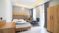 Kafkas Hotel - ที่มีที่จอดรถ
