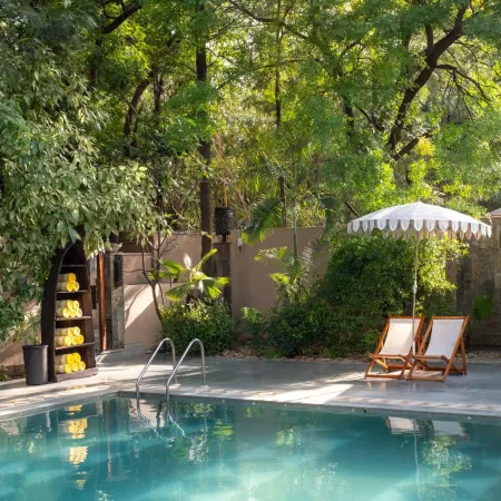 The Tree House Resort, Jaipur- A Club Mahindra Associate