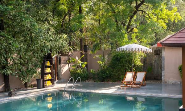 The Tree House Resort, Jaipur- A Club Mahindra Associate
