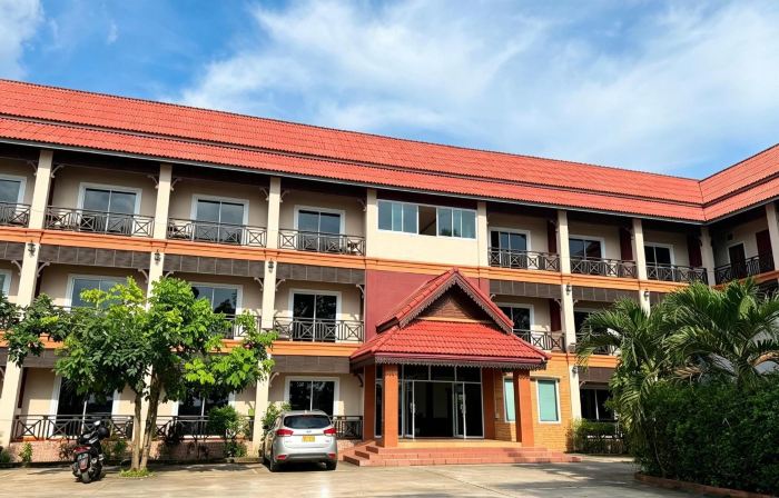 Chandala Hotel
