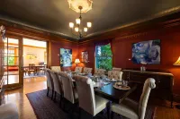 The Napa Inn - sarapan