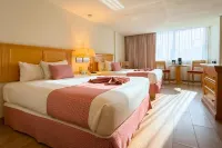 Hotel Palacio Azteca - مسبح
