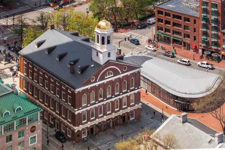 Marriott Vacation Club at Custom House, Boston