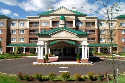Courtyard Basking Ridge Hotel in zona Hardcore Paintball Arena NY NJ