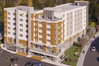 Element Asheville Downtown فنادق في آشفيل