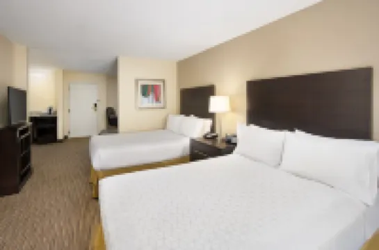 Holiday Inn Express & Suites ALPHARETTA - WINDWARD PARKWAY by IHG