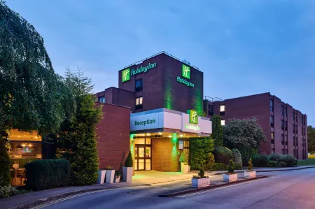 Holiday Inn Haydock M6, Jct.23 Отели рядом с достопримечательностью «Ли Спортс Виллидж»