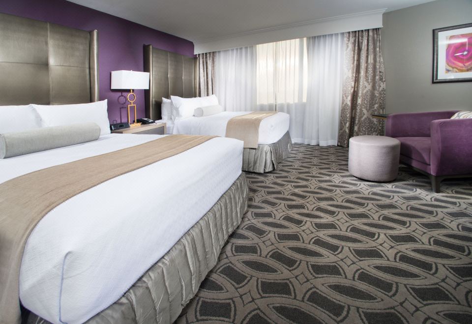 Crowne Plaza Saddle Brook 편의시설 이미지