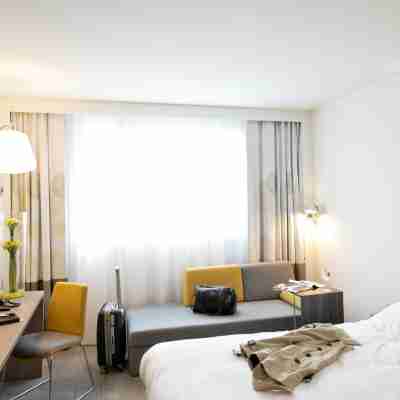 Novotel Lodz Centrum Rooms