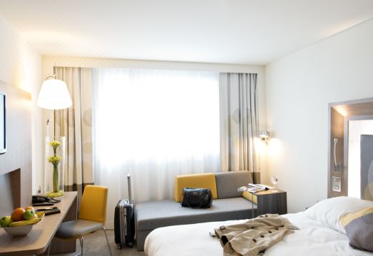 5. 노보텔 우지 센..