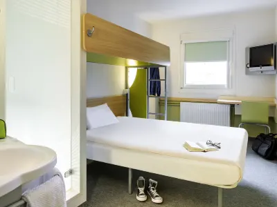 Ibis Budget München Airport Erding Hotels near Terminal 2 of Munich Airport