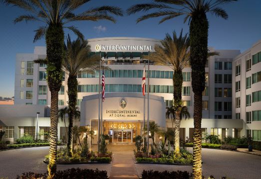 InterContinental at Doral Miami Hotel Overview