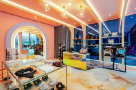 โวโค ดูไบ ไนซ์ เดอะ ฮาร์ท ออฟ ยุโรป บาย IHG