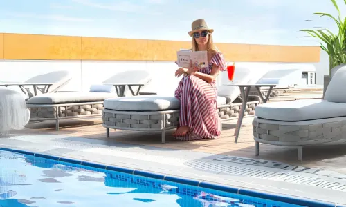 Velero Hotel Doha Lusail - キッチン