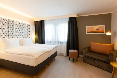 Garner Hotel Mannheim City