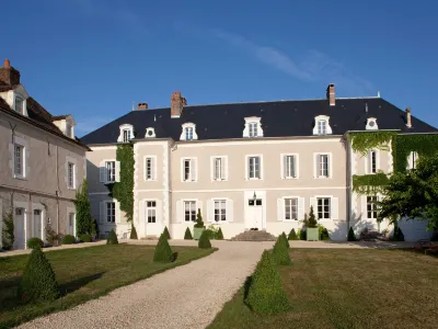 Chateau de La Resle - Design Hotels 미젠느 호텔