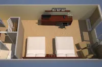 Courtyard Fresno - Swimmingpools