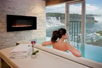 Sheraton Fallsview Hotel - vasca da bagno