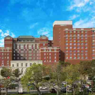 The Westin Nova Scotian Hotel Exterior
