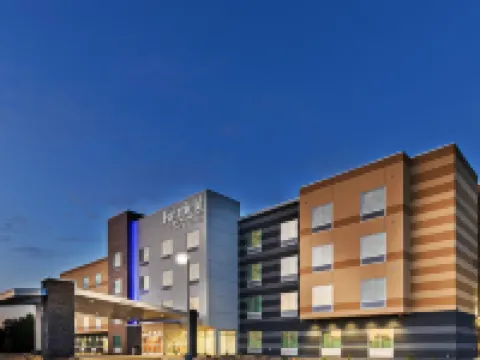 Fairfield Inn & Suites Aberdeen, SD Hotels in Aberdeen