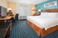 Fairfield Inn & Suites by Marriott Boston Milford - 3-Star