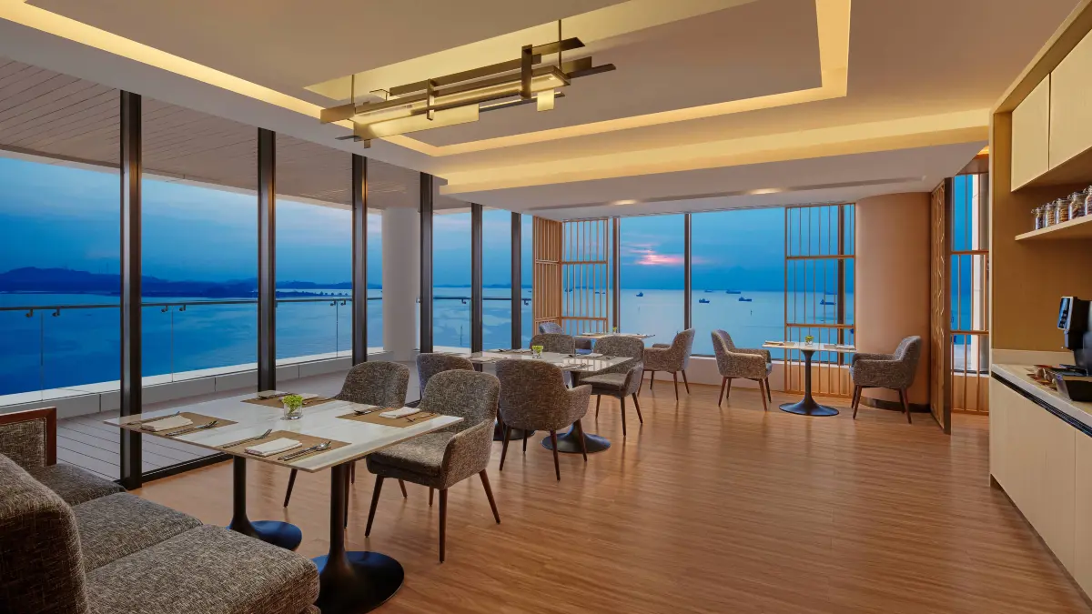 Batam Marriott Hotel Harbour Bay Rooms Photos