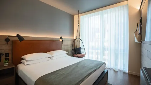 Moxy Fayetteville Hotel a Fayetteville