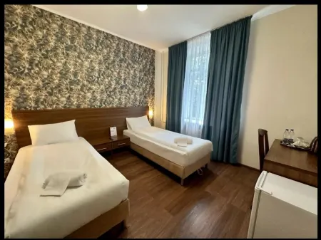 Асеан Отели рядом с достопримечательностью «Останкинская Телебашня»