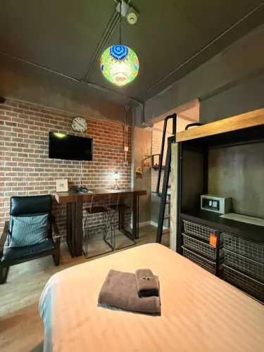 ห้องสแตนดาร์ดสตูดิโอ