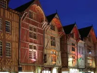 Ibis Budget Troyes Est