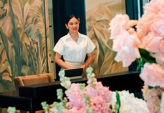 래플스 센토사 싱가포르 대표 이미지