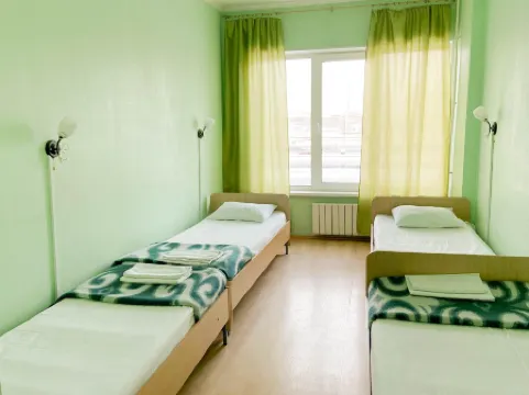 Smart Hotel KDO Екатеринбург (Смарт КДО Екатеринбург) Отели рядом со станцией Станция Екатеринбург пассажирский