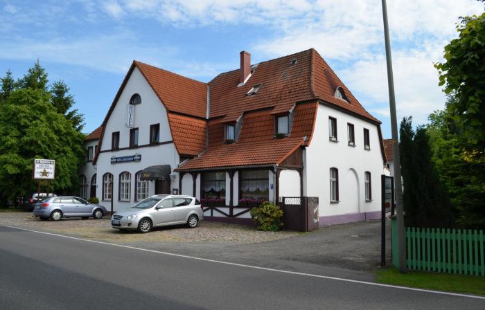 Hotel & Restaurant „Zum Goldenen Stern“
