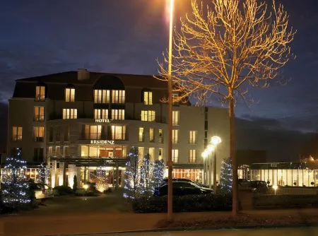 Hotel Residenz Отели в г. Реде