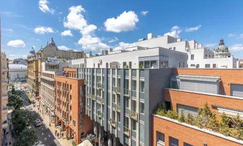 Gems of Budapest - Tiger Eye Residence