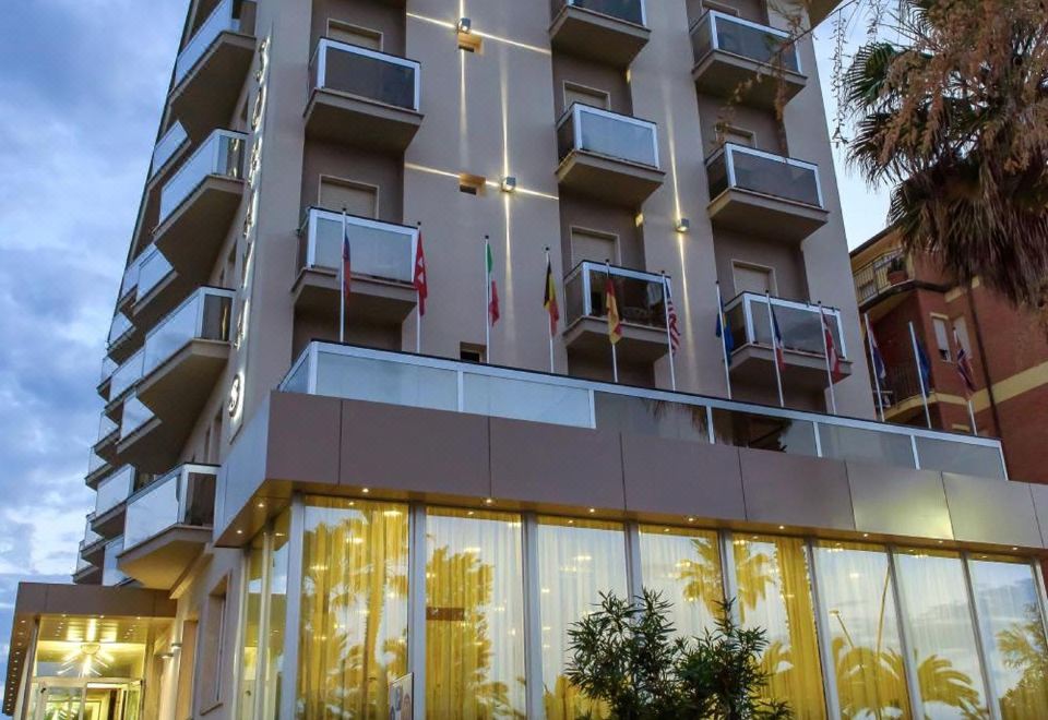 hotel overview picture