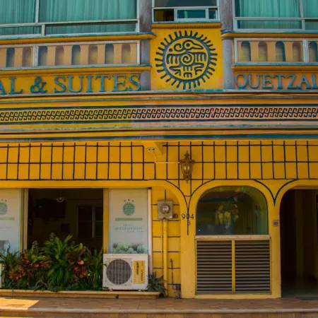 Hotel Quetzalcóatl