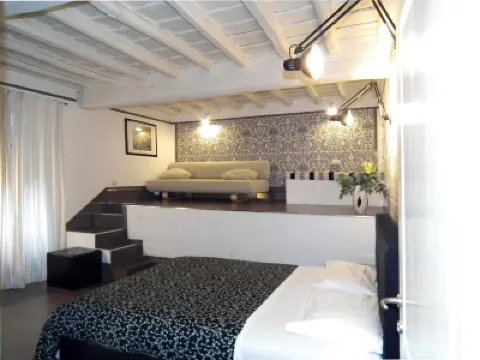 Relais Palazzo Taverna Hotel in zona Castel Sant'Angelo