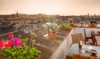 Hotel Torre Guelfa Palazzo Acciaiuoli - Romantische