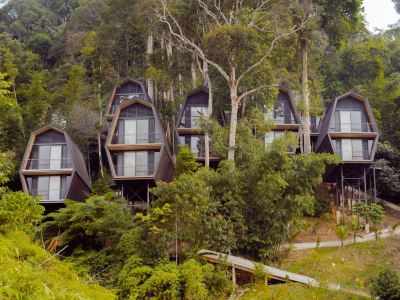 VANAVASA RESORT