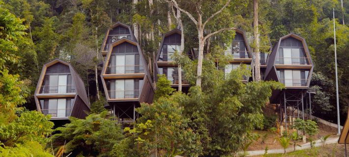 VANAVASA RESORT ベントンのホテル