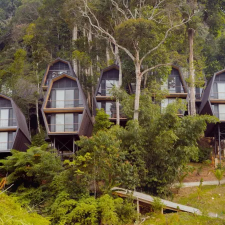 VANAVASA RESORT