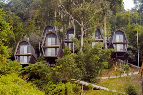 Vanavasa Resort Hotels in Bentong