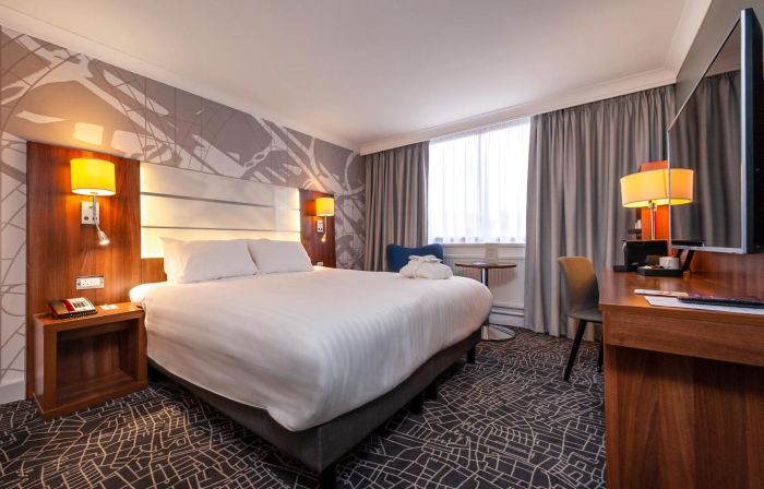 Mercure Telford Centre Hotel